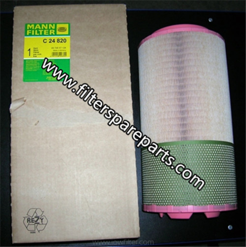 C24820 Mann Air Filter - Click Image to Close